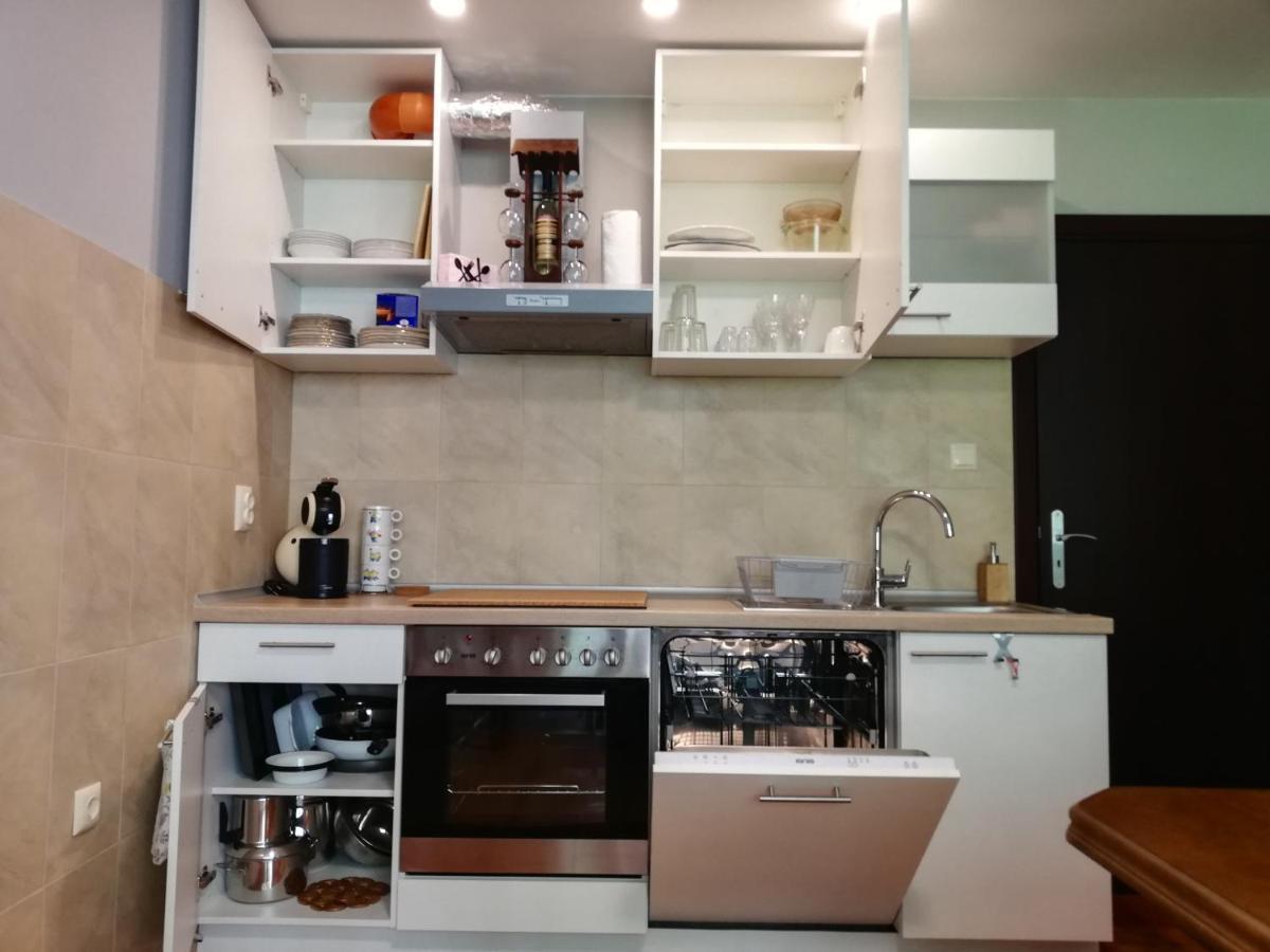 Dobi'S Apartment Elit47 At Elit Pamporovo Dış mekan fotoğraf