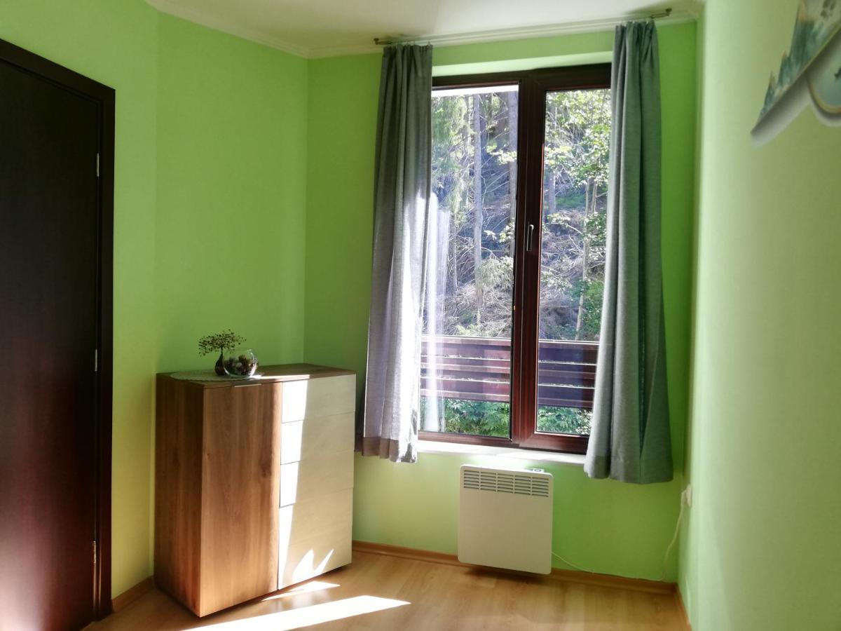 Dobi'S Apartment Elit47 At Elit Pamporovo Dış mekan fotoğraf