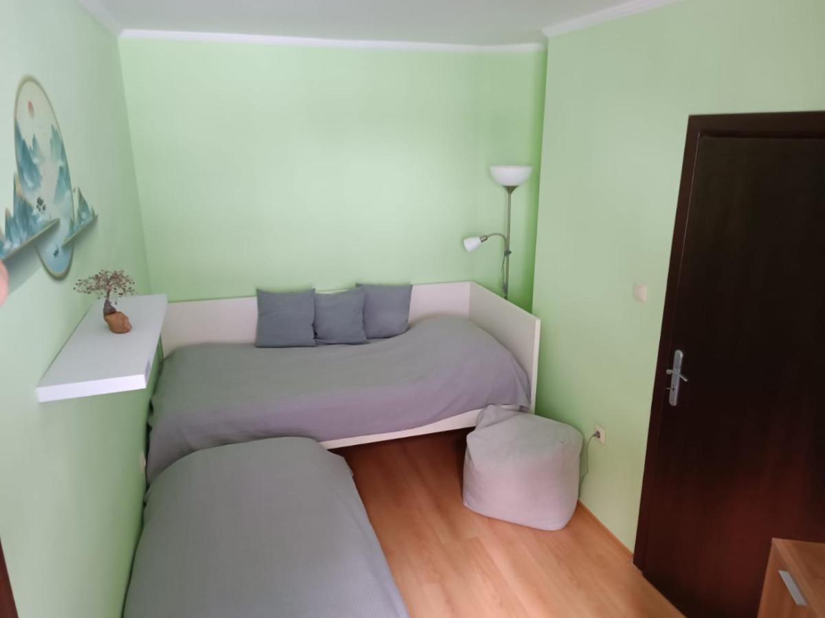 Dobi'S Apartment Elit47 At Elit Pamporovo Dış mekan fotoğraf
