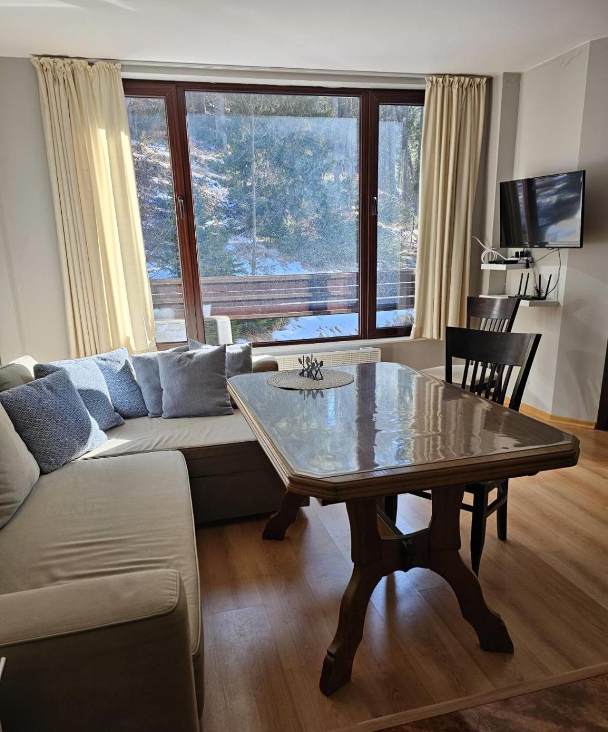 Dobi'S Apartment Elit47 At Elit Pamporovo Dış mekan fotoğraf